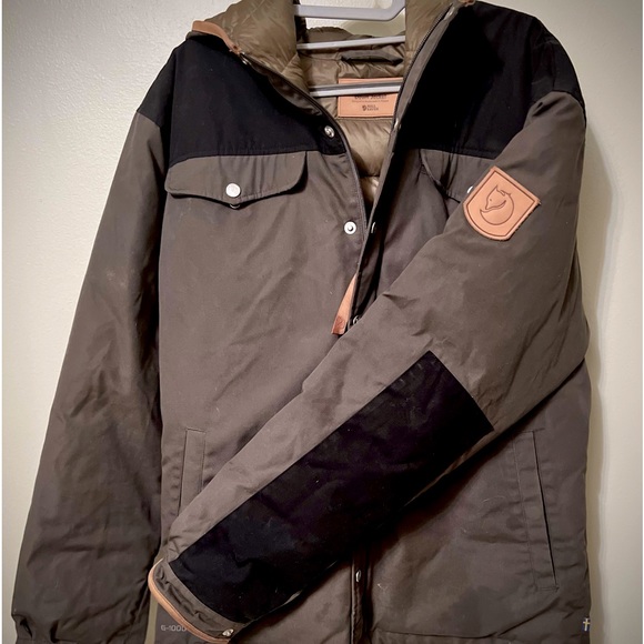 Fjallraven Greenland No.1 Down Jacket - Men’s Large - Picture 1 of 9